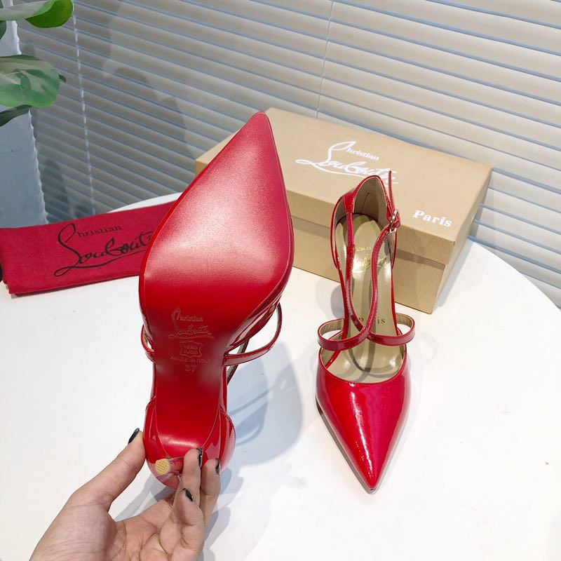 Christian Louboutin Heeled Shoes